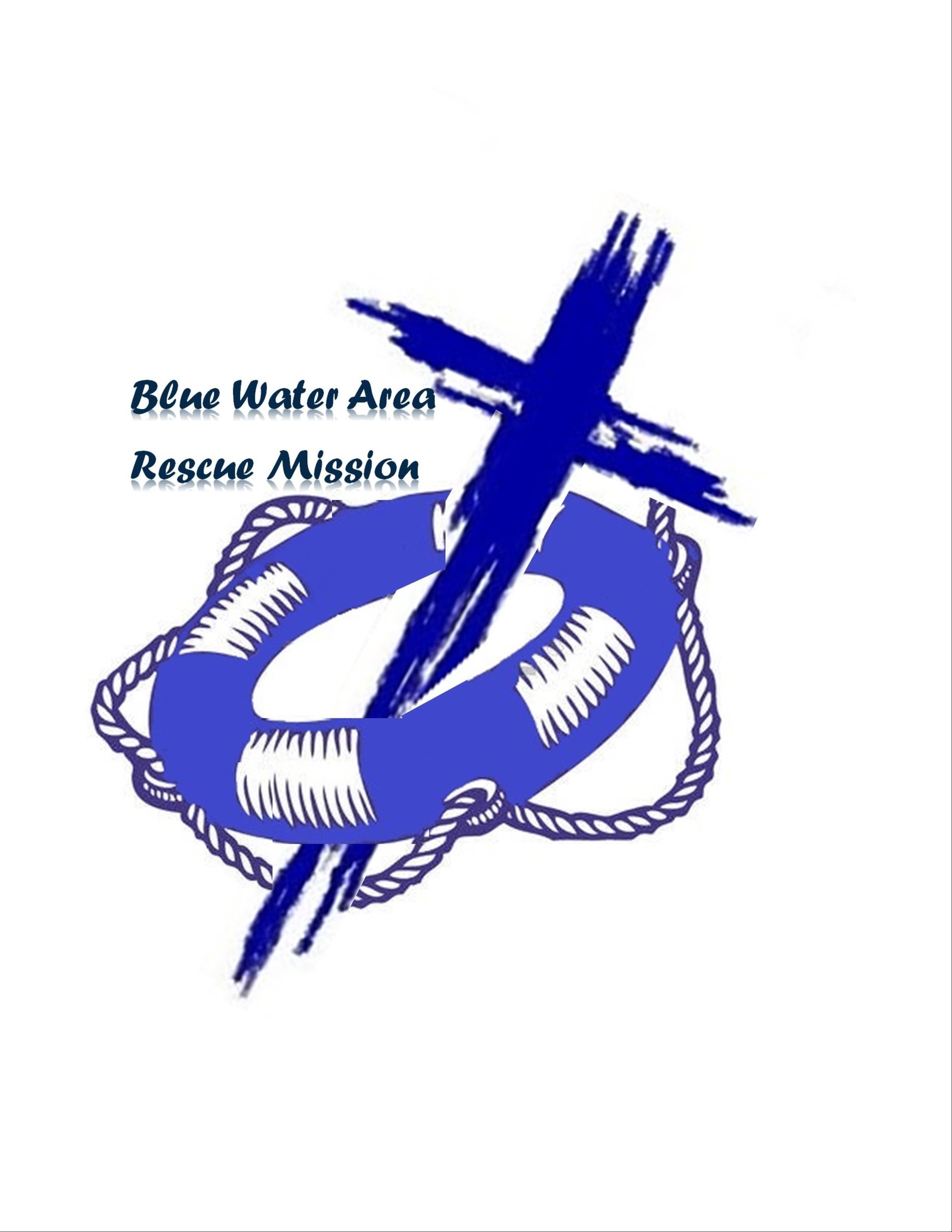 Blue Water Area Rescue Mission - Temporarily Closed